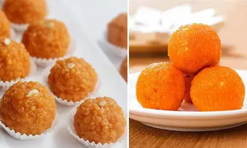 During festive season, this sweet is favorite among both little one and elders.