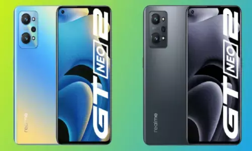 Realme GT Neo 2