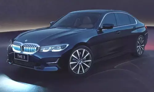 This new iconic edition of the saloon is powered by both, petrol as well as diesel engines.