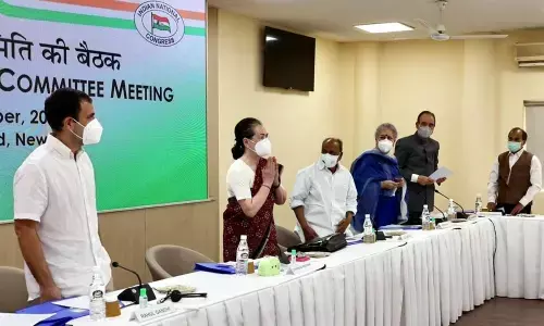 Sonia counters G-23, says Im full-time President