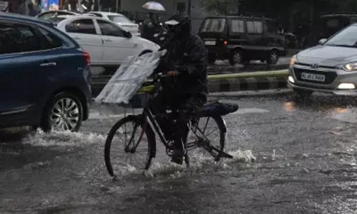 Heavy rains lash Kerala as all 14 districts issue alert