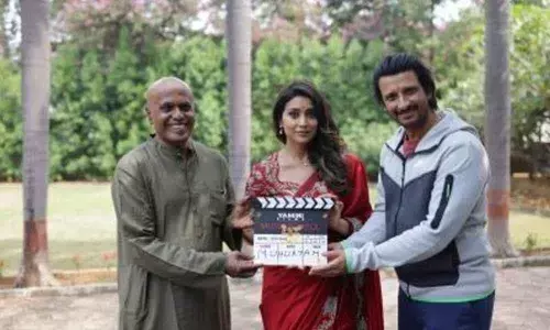 Ilaiyaraajas Music School set to roll