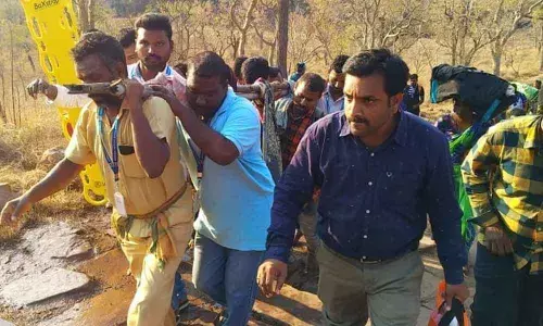 108 ambulance staff become lifesavers in pandemic