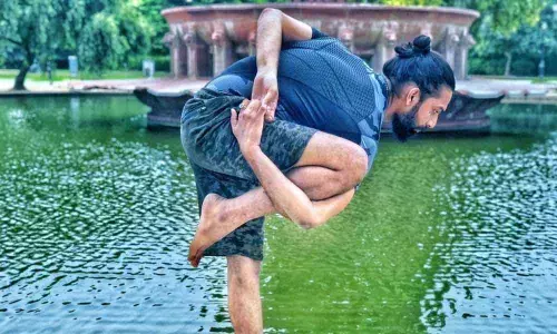 Yoga as a self-care ritual