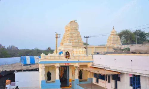 Mattapalli Yoga Laxmi Narasimha temple