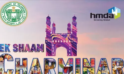 New traffic restrictions at Charminar Funday-Sunday