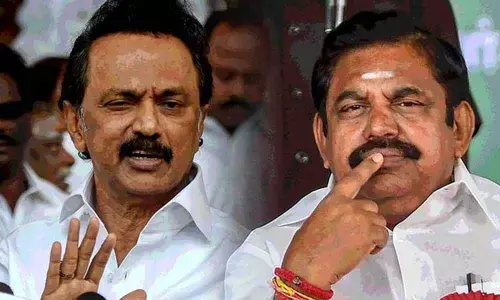 AIADMK alleges ruling party unleashed  POLL violence