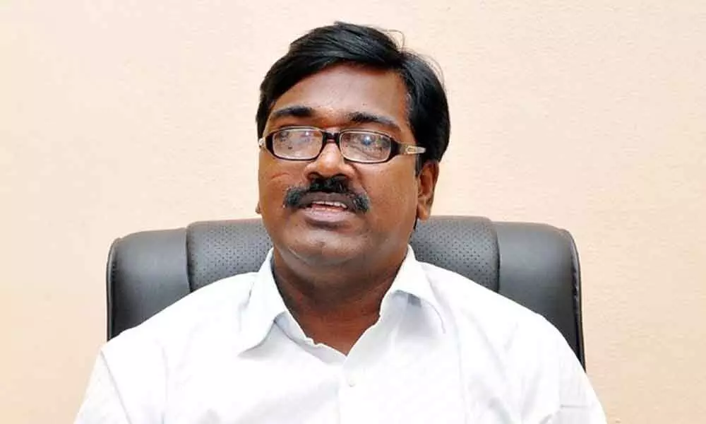 Puvvada Ajay Kumar