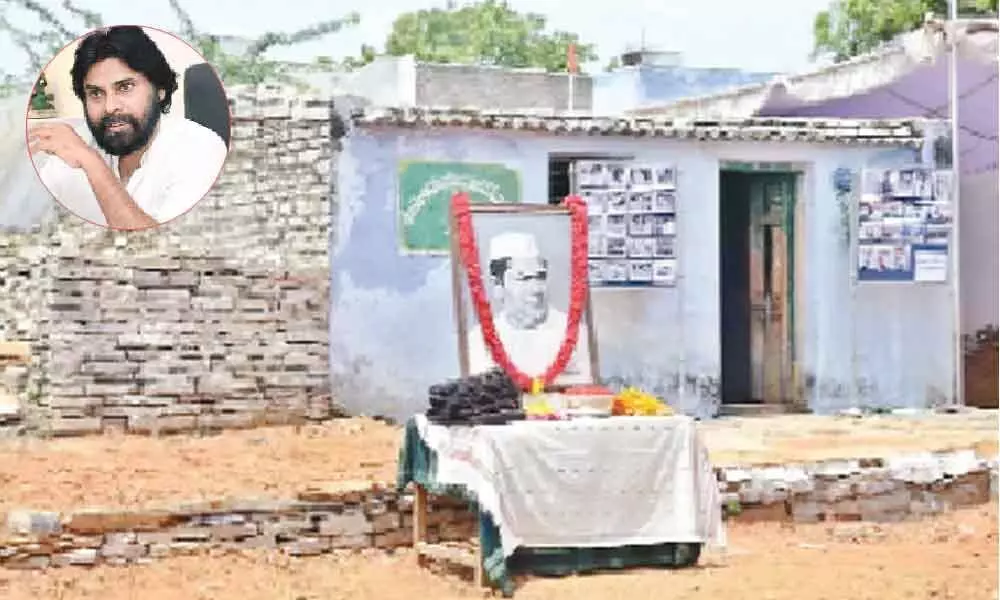 Pawan Kalyan to turn Sanjeevaiah’s house into memorial