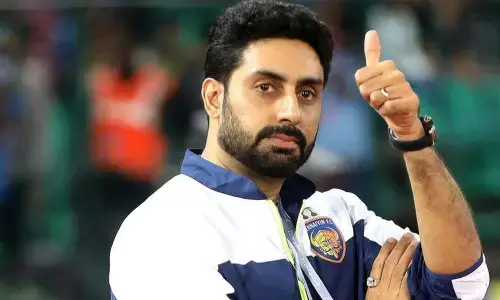 Abhishek Bachchan