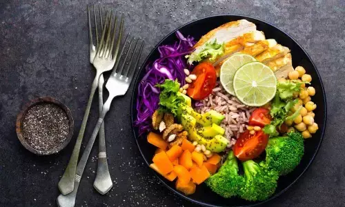 Negative calorie food helps in losing weight