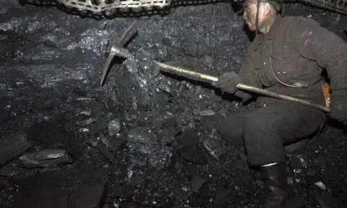 Global warming led to power crisis