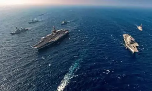 The Beginning of New Cold War in the Indo-Pacific?