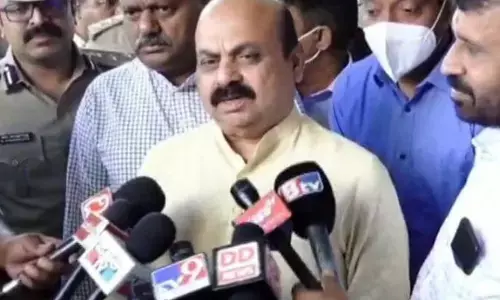 Bypolls not a question of my prestige: CM Basavaraj Bommai