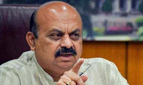 Chief Minister Basavaraj Bommai