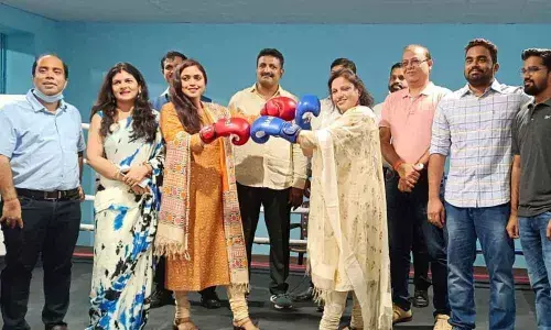 Visakhapatnam: Waltair Railway Sports Complex gets additional facilities