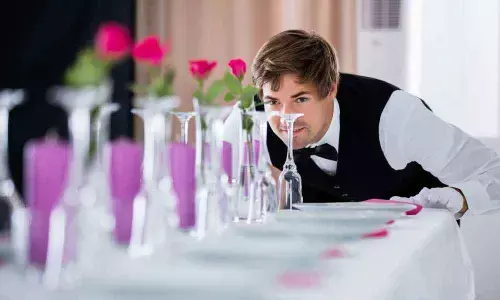 Hospitality sector, too, gets a shot in the arm