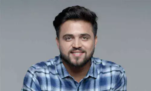 Music composer Nakul Abhyankar