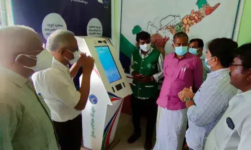 Kerala Agri Minister lauds RBK initiative