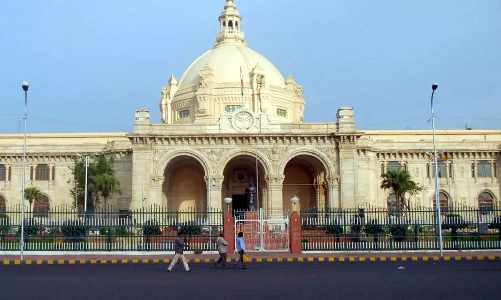 Uttar Pradesh legislative assembly