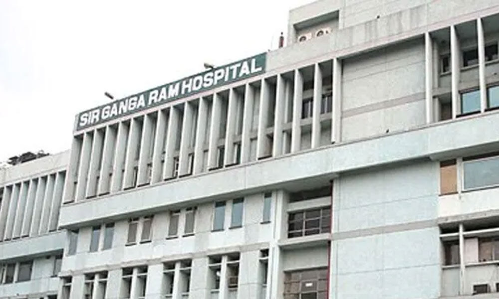 Ganga Ram Hospital first in India to have VITT test