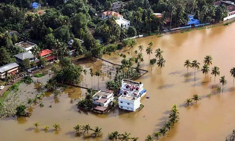 Kerala flood toll rises to 35