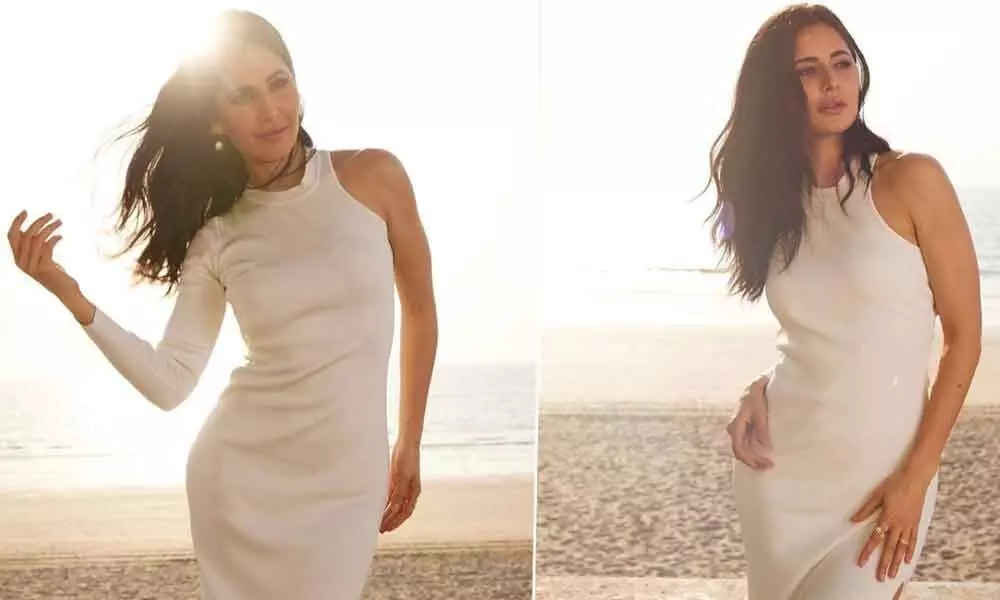 Katrina Kaif looks stunningly gorgeous in beach pics, reels