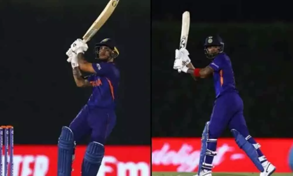 Kishan, Rahul fifties help India beat England in first T20 World Cup warm-up match