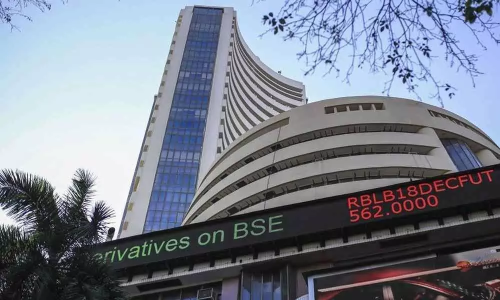 Sensex, Nifty scale new peaks amid buying spree