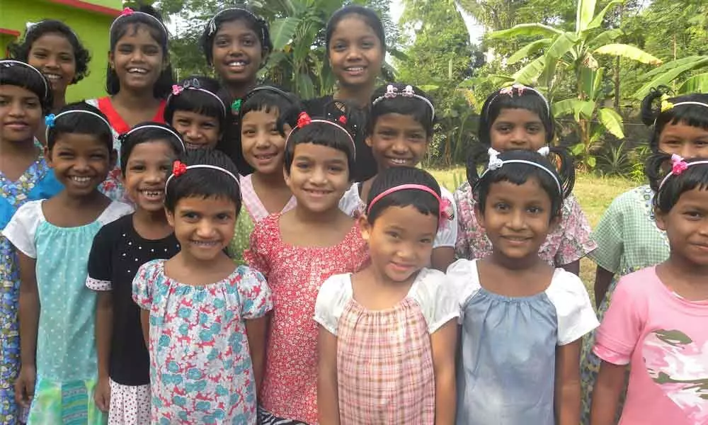 Beauty brand aims to give sustainable support to orphaned kids