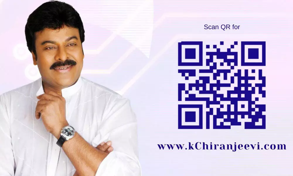 Chiranjeevi Charitable Trust launches online services