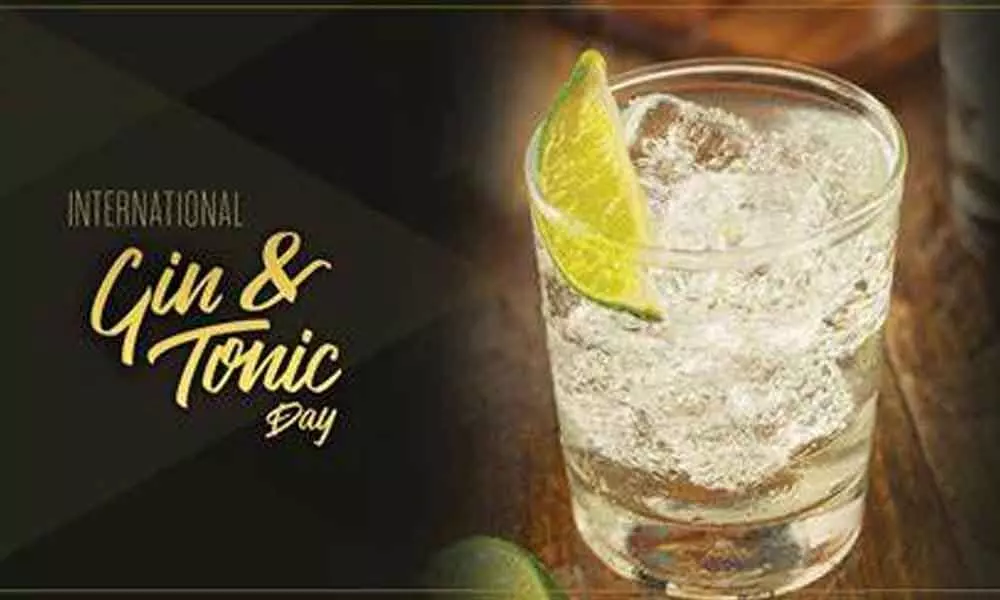 International Gin and Tonic Day