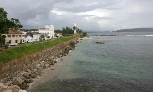 Sri Lanka records over 7,000 tourist arrivals in October