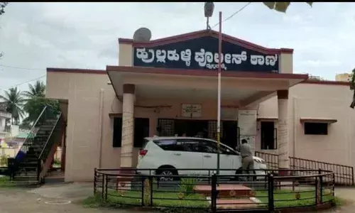 Case registered against 8 persons including ASI