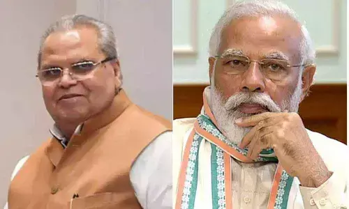 BJP will not return to power if farmers’ demands not met: Malik