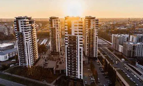 Hyd 2nd most expensive property market in India