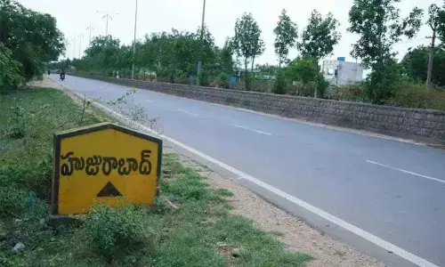 A long Dasara for poll-bound Huzurabad