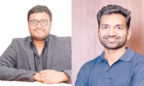 Sriharsha Majeti; Varun Khaitan