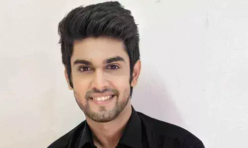 Actor Sandeep Kumaar