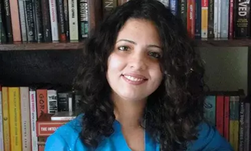 Pervin Saket wins Srinivas Rayaprol Poetry Prize 2021