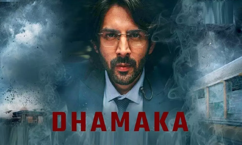Dhamaka Trailer: Kartik Aaryan And Mrunal Thakur Steal The Show With Their Awesome Screen Presence