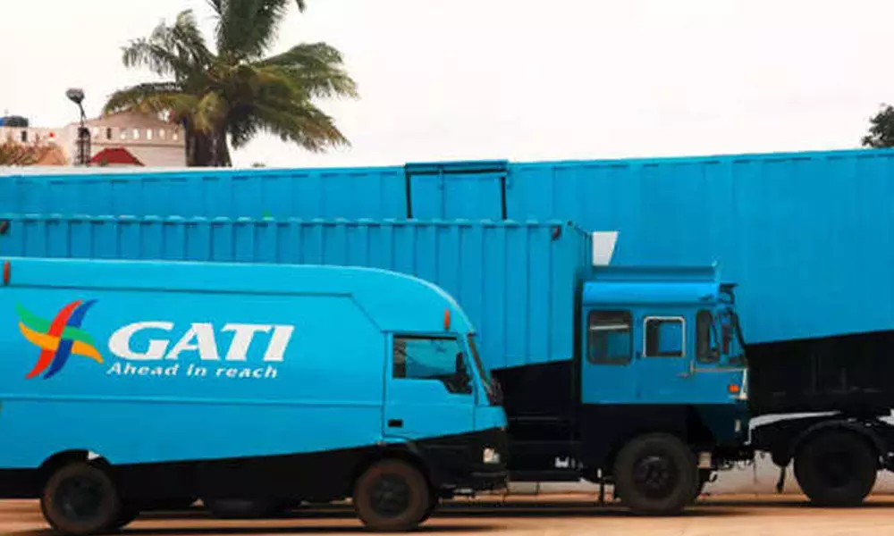 Gati strengthens fleet to meet festive demand