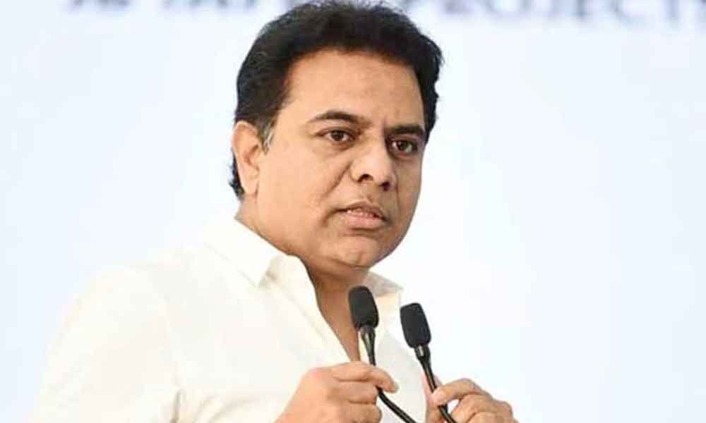 Investors our partners in TS growth story: KTR