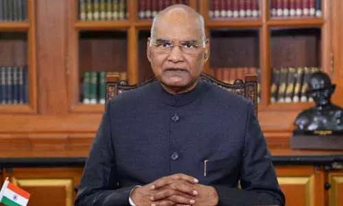 President Ram Nath Kovind