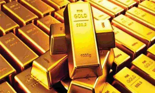Gold rates today in Delhi