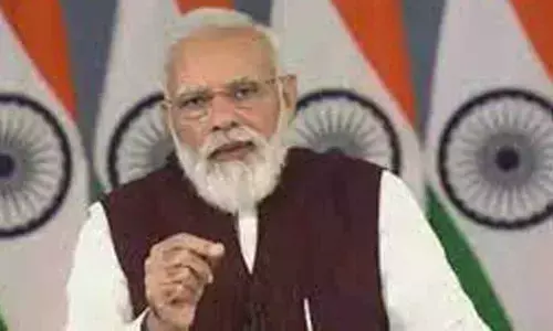 Prime Minister Narendra Mod