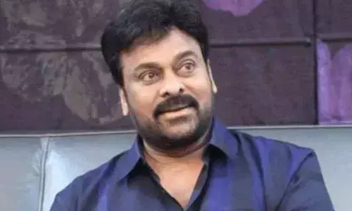Megastar Chiranjeevi