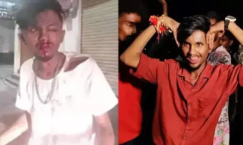 Ayyayyo Vaddamma Sukhibava fame Sharath attacked by unidentified assailants