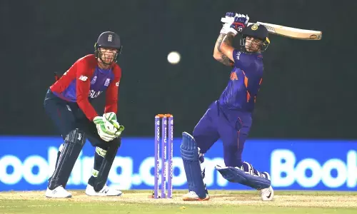 India defeated England by 7 wickets in the warm-up game on Monday