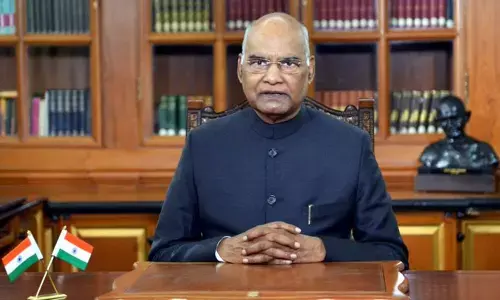 President Ram Nath Kovind